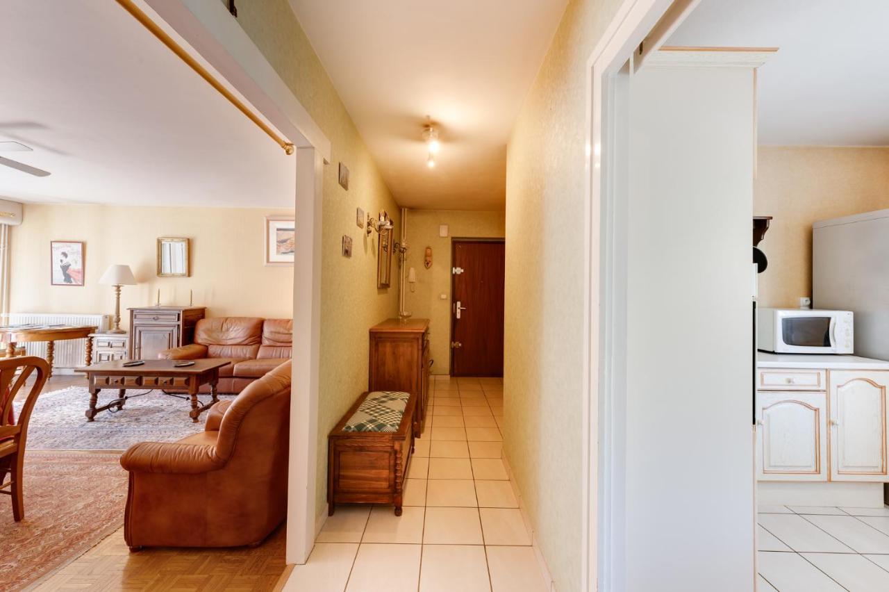 85 M2, Calme , Parking, Centre * Aix-les-Bains