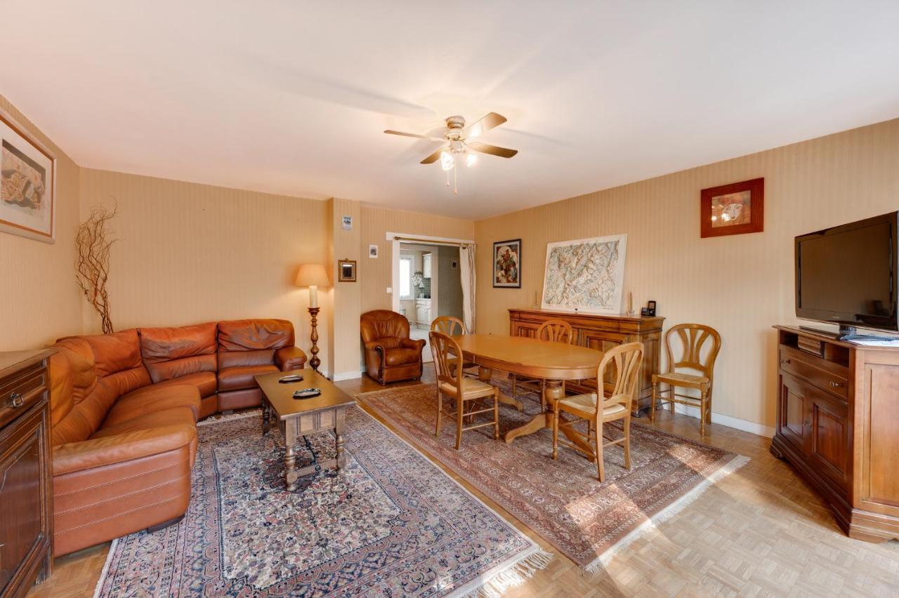 85 M2, Calme , Parking, Centre Apartment Aix-les-Bains