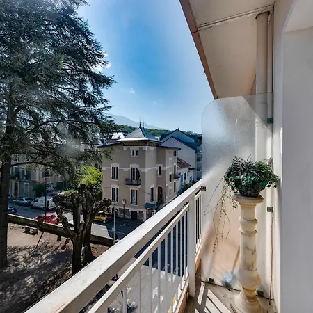 85 M2, Calme , Parking, Centre Ville Aix-les-Bains Exterior photo