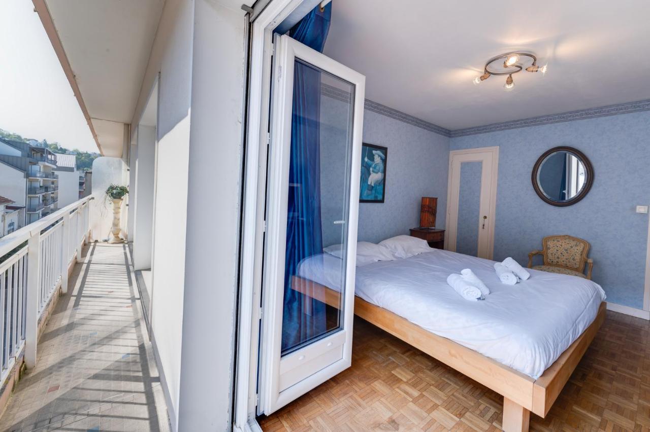 Apartamento 85 M2, Calme , Parking, Centre *